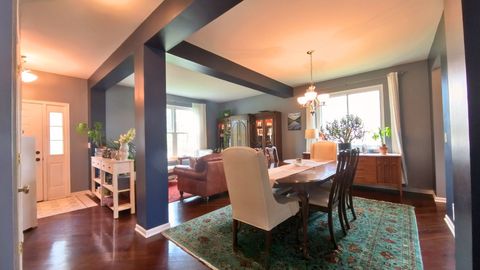 Tiny photo for 635 Gallant Drive, Minooka, IL 60447 (MLS # 12668011)