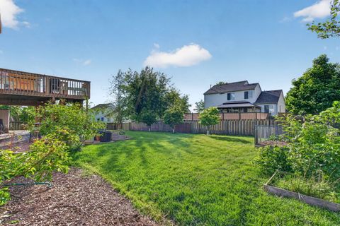 Tiny photo for 635 Gallant Drive, Minooka, IL 60447 (MLS # 12668011)