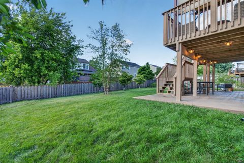 Tiny photo for 635 Gallant Drive, Minooka, IL 60447 (MLS # 12668011)