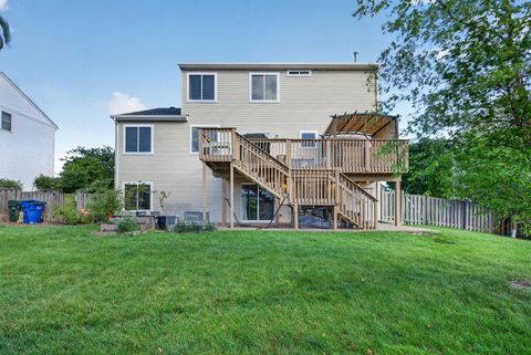 Tiny photo for 635 Gallant Drive, Minooka, IL 60447 (MLS # 12668011)