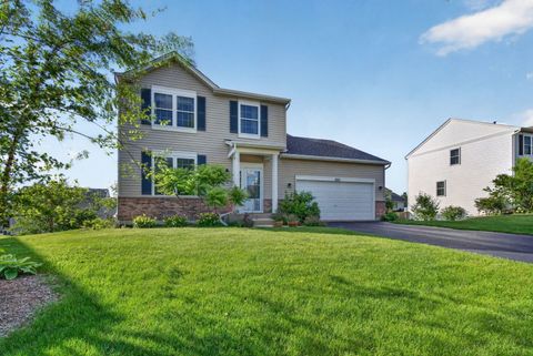 Tiny photo for 635 Gallant Drive, Minooka, IL 60447 (MLS # 12668011)