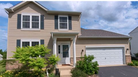 Photo of 635 Gallant Drive, Minooka, IL 60447 (MLS # 12668011)