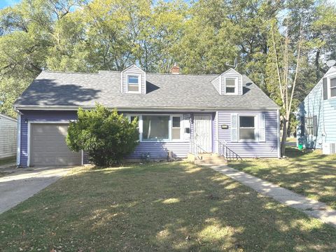 A home in Rockford