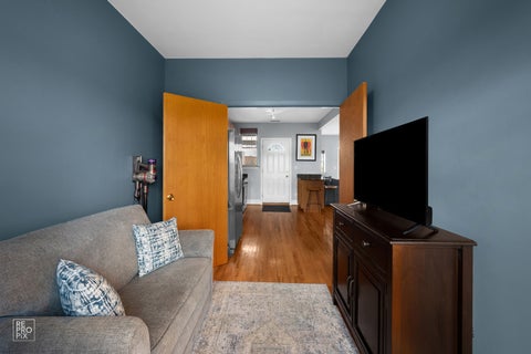 Tiny photo for 2546 W George Street #3, Chicago, IL 60618 (MLS # 12772427)