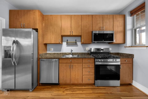 Tiny photo for 2546 W George Street #3, Chicago, IL 60618 (MLS # 12772427)
