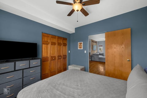 Tiny photo for 2546 W George Street #3, Chicago, IL 60618 (MLS # 12772427)