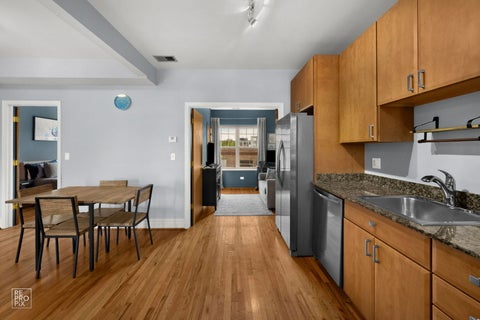 Tiny photo for 2546 W George Street #3, Chicago, IL 60618 (MLS # 12772427)