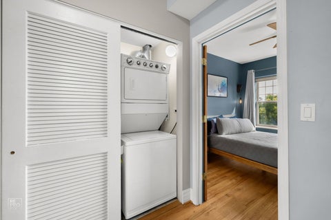 Tiny photo for 2546 W George Street #3, Chicago, IL 60618 (MLS # 12772427)