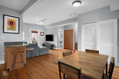 Tiny photo for 2546 W George Street #3, Chicago, IL 60618 (MLS # 12772427)