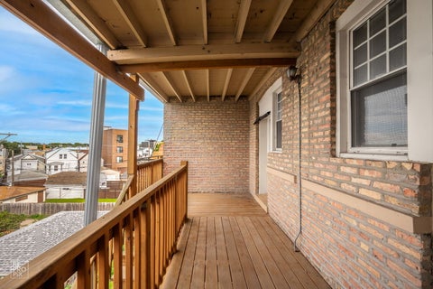 Tiny photo for 2546 W George Street #3, Chicago, IL 60618 (MLS # 12772427)