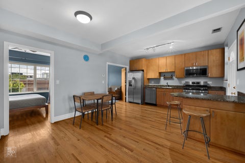 Tiny photo for 2546 W George Street #3, Chicago, IL 60618 (MLS # 12772427)