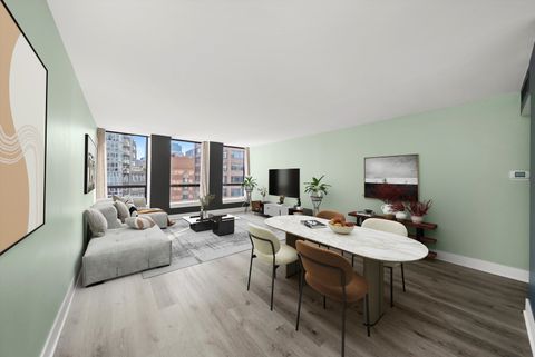 Tiny photo for 260 E CHESTNUT Street #2107, Chicago, IL 60611 (MLS # 12485282)