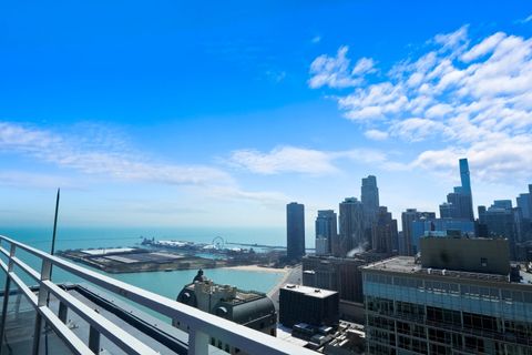 Tiny photo for 260 E CHESTNUT Street #2107, Chicago, IL 60611 (MLS # 12485282)