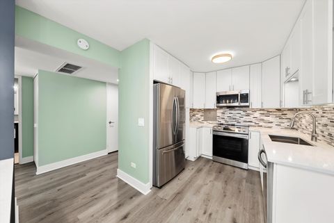 Tiny photo for 260 E CHESTNUT Street #2107, Chicago, IL 60611 (MLS # 12485282)