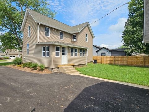 115 Jackson Street Marengo IL 60152