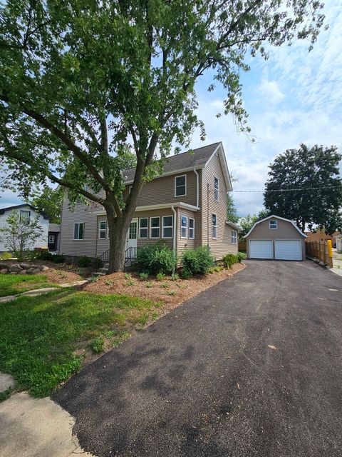 Tiny photo for 115 Jackson Street, Marengo, IL 60152 (MLS # 12445821)