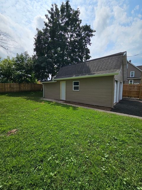 Tiny photo for 115 Jackson Street, Marengo, IL 60152 (MLS # 12445821)