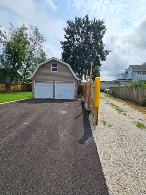 Tiny photo for 115 Jackson Street, Marengo, IL 60152 (MLS # 12445821)