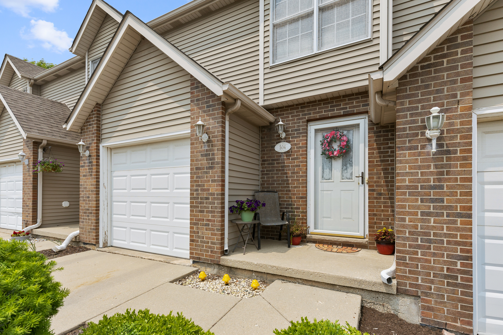 504 S Peace Road