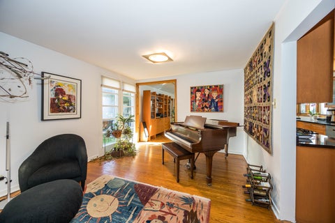Tiny photo for 9423 Lincolnwood Drive, Evanston, IL 60203 (MLS # 12777373)