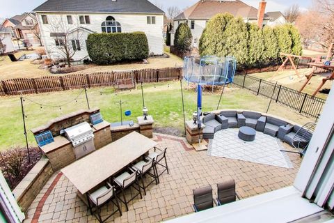 Tiny photo for 3507 Grassmere Road, Naperville, IL 60564 (MLS # 12597195)