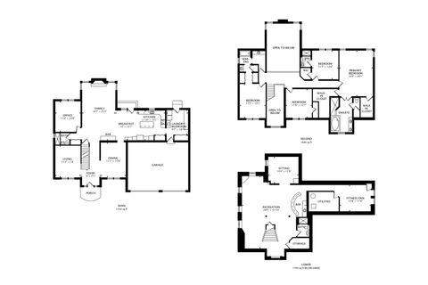 Tiny photo for 3507 Grassmere Road, Naperville, IL 60564 (MLS # 12597195)
