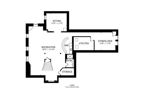 Tiny photo for 3507 Grassmere Road, Naperville, IL 60564 (MLS # 12597195)