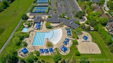 Tiny photo for 3507 Grassmere Road, Naperville, IL 60564 (MLS # 12597195)