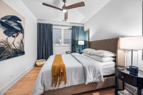 Tiny photo for 1738 W 17th Street #3, Chicago, IL 60608 (MLS # 12572488)