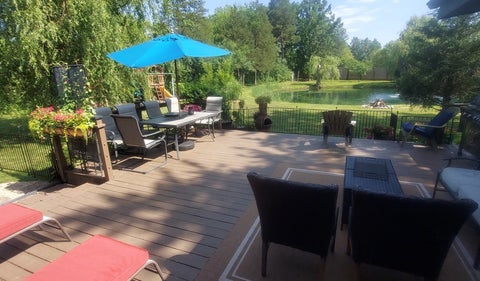 Tiny photo for 83 Wildwood Drive, Barrington, IL 60010 (MLS # 12582764)