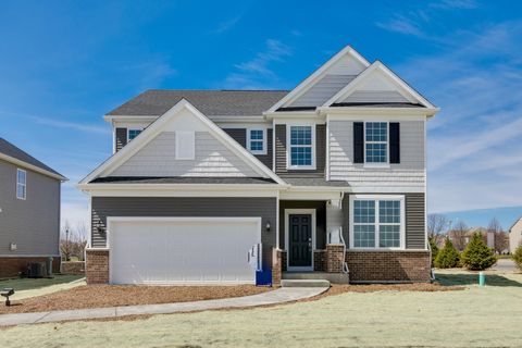 A home in Bolingbrook