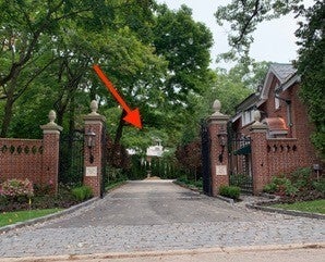 427 N Sheridan Road