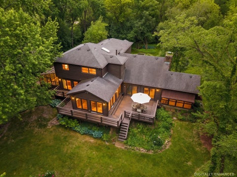 Tiny photo for 25860 W Timberlake Road, Barrington, IL 60010 (MLS # 12661948)