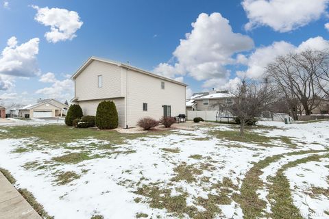 Tiny photo for 4331 187th Place, Country Club Hills, IL 60478 (MLS # 12535978)