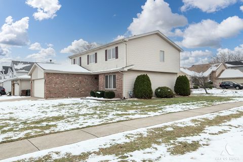Tiny photo for 4331 187th Place, Country Club Hills, IL 60478 (MLS # 12535978)