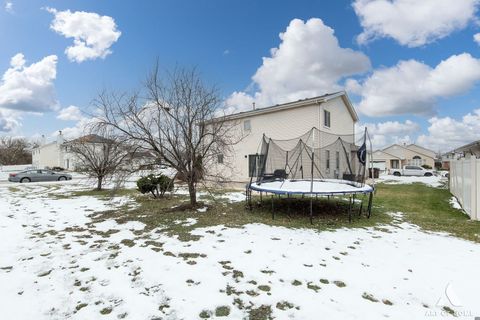 Tiny photo for 4331 187th Place, Country Club Hills, IL 60478 (MLS # 12535978)