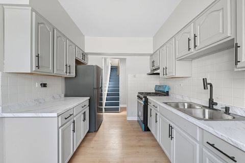 Tiny photo for 9954 S Wallace Avenue, Chicago, IL 60628 (MLS # 12486922)