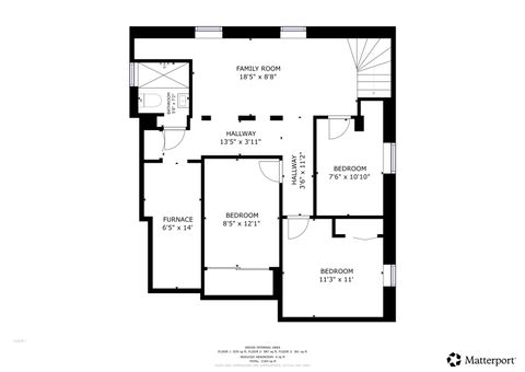 Tiny photo for 9954 S Wallace Avenue, Chicago, IL 60628 (MLS # 12486922)