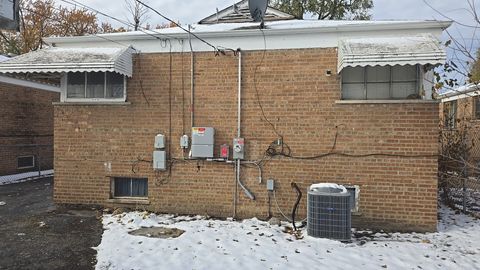 Tiny photo for 12811 S Elizabeth Street, Calumet Park, IL 60827 (MLS # 12519957)