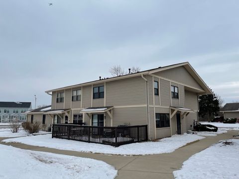 A home in Hanover Park