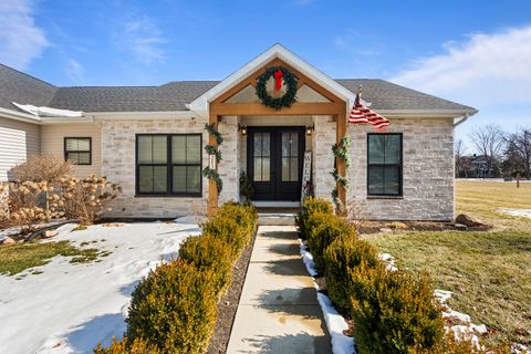 Tiny photo for 203 N Niles Avenue, Tuscola, IL 61953 (MLS # 12563995)