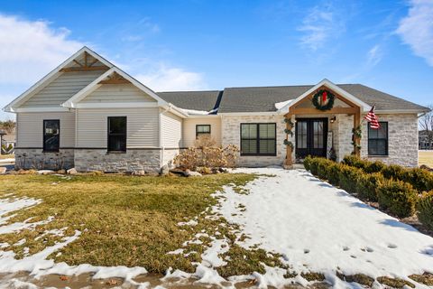 Photo of 203 N Niles Avenue, Tuscola, IL 61953 (MLS # 12563995)