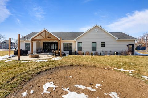 Tiny photo for 203 N Niles Avenue, Tuscola, IL 61953 (MLS # 12563995)