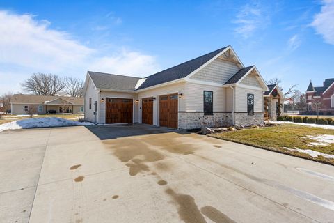 Tiny photo for 203 N Niles Avenue, Tuscola, IL 61953 (MLS # 12563995)