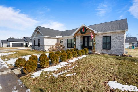 Tiny photo for 203 N Niles Avenue, Tuscola, IL 61953 (MLS # 12563995)