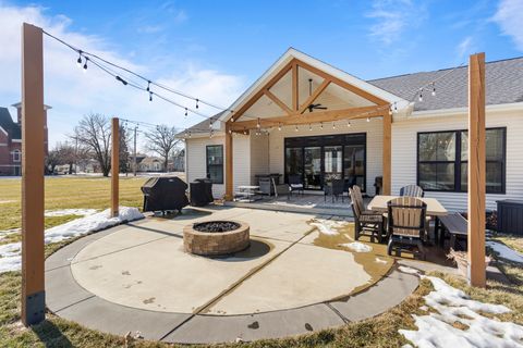 Tiny photo for 203 N Niles Avenue, Tuscola, IL 61953 (MLS # 12563995)