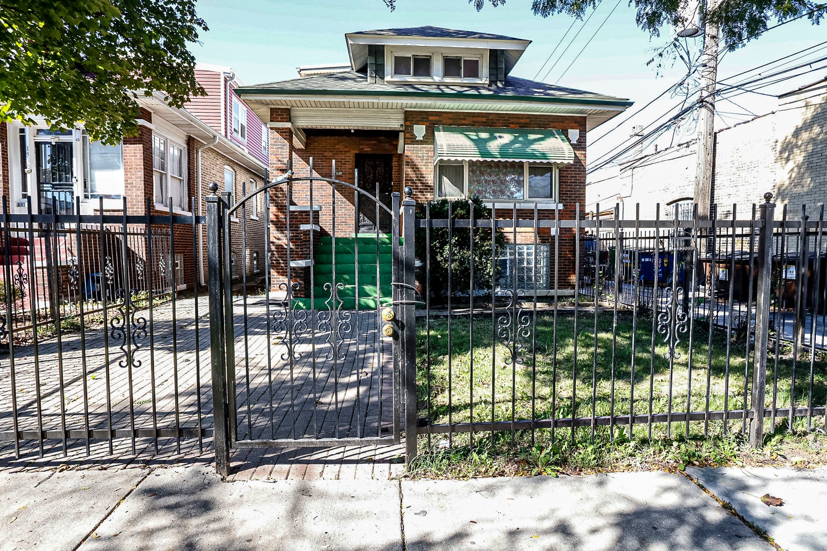 1540 N Mason Avenue