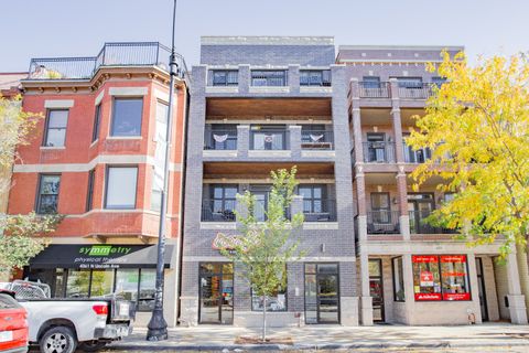 4357 N Lincoln Avenue C Chicago IL 60618