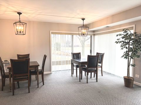 Tiny photo for 150 LAKE Boulevard #120, Buffalo Grove, IL 60089 (MLS # 12541954)