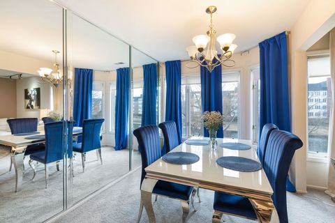 Tiny photo for 150 LAKE Boulevard #120, Buffalo Grove, IL 60089 (MLS # 12541954)